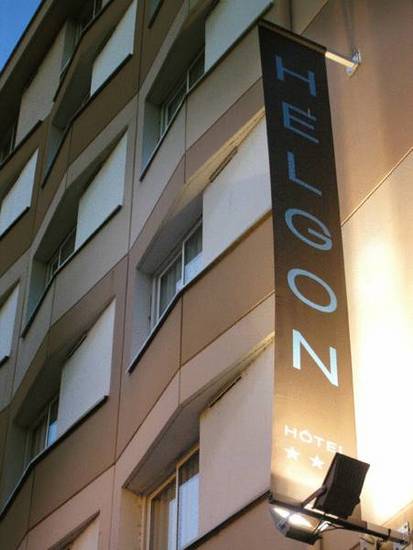 Helgon Hotel 3* Франция, Лурд