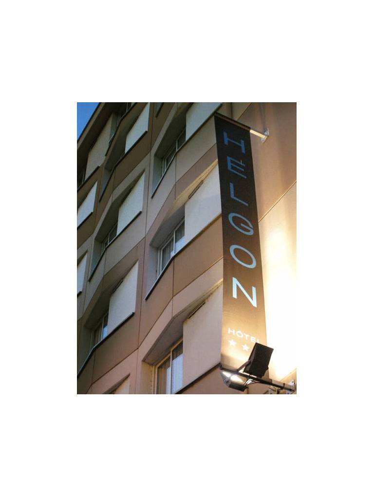 Helgon Hotel 