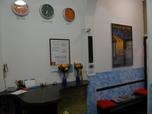 Hotel Calais 1* Италия, Милан