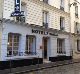 Royal Wagram в Париже