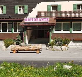 Hotel Camino в Ливиньо