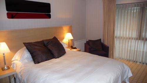Beales Hotel  4* Великобритания, Хатфилд