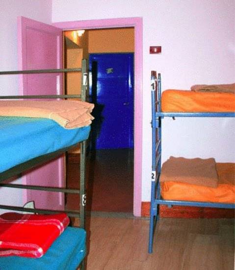 Agora Hostel Италия, Катания