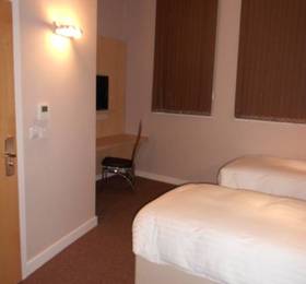 Туры в Ruskin Hotel  в Великобритании