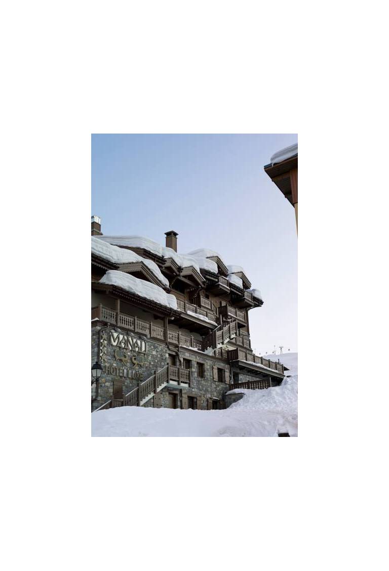 Hotel Manali 