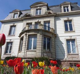 Villa Elyane  в Кольмаре
