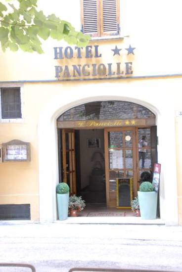 Il Panciolle  2* Италия, Сполето