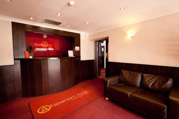 Newham Hotel  2* Великобритания, Лондон