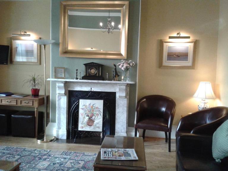The Burleigh