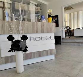 Hotel Madrid в Римини
