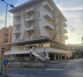Отдых в Hotel Madrid - Италия, Римини