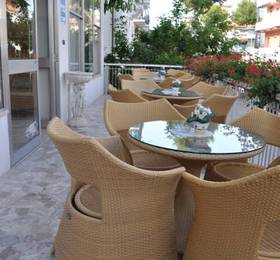 Hotel Nancy в Римини