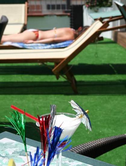 Hotel Cadiz 3* Италия, Римини