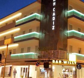 Туры в Hotel Cadiz в Италии