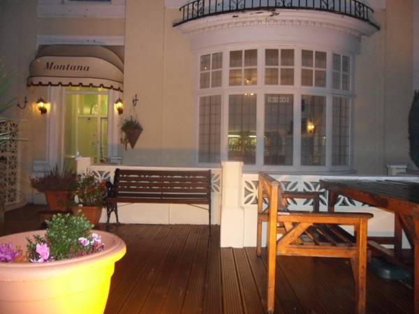 The Montana  4* Великобритания, Торки