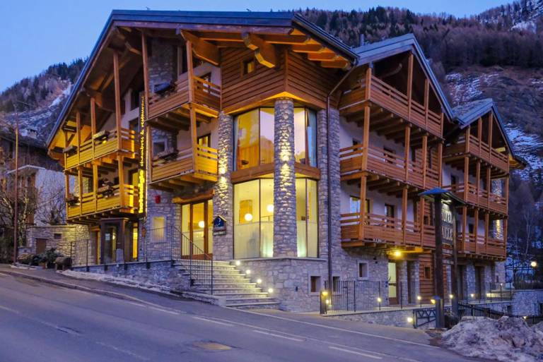 Hotel Aigle 