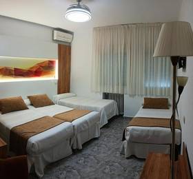 Hostal Real  в Пласенсии