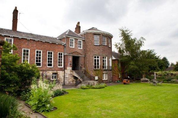 Grays Court Hotel and The Bow Room Restaurant