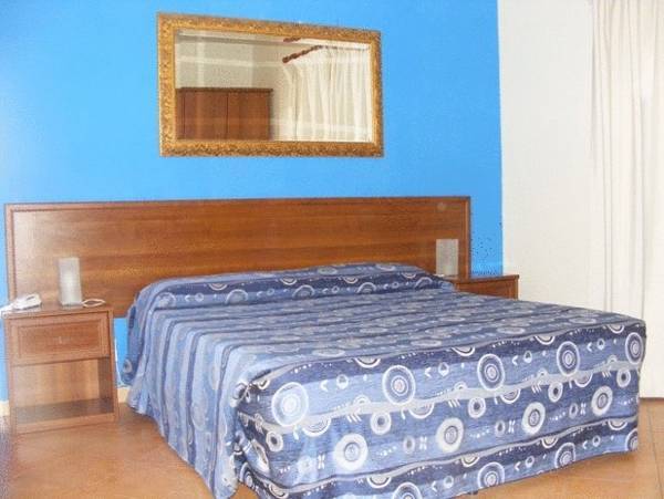 Gauro Hotel 3* Италия, Поццуоли