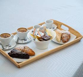 Gauro Hotel в Поццуоли