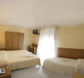 Hotel Ganfo в Сирмионе