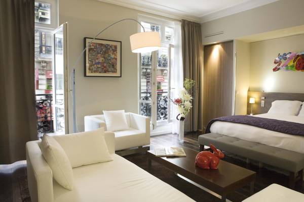 Hotel Oscar 4* Франция, Париж