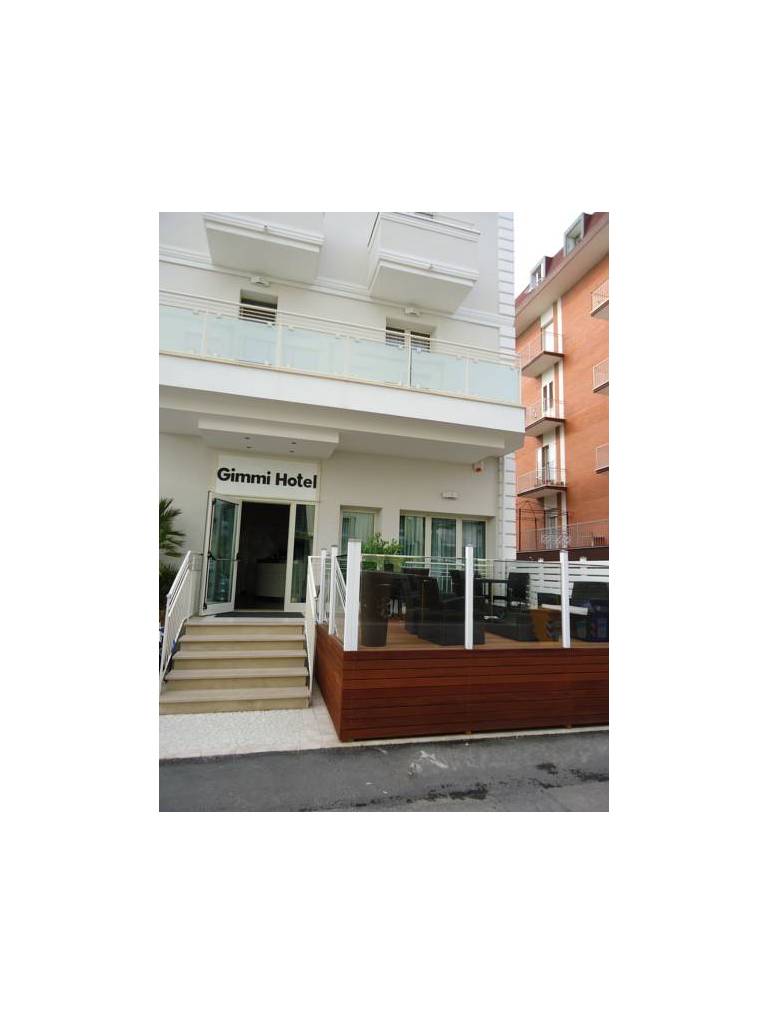 Gimmi Hotel 