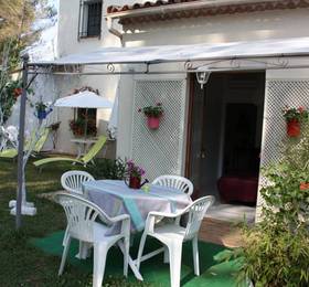 Villa Manon  в Муан-Сарту