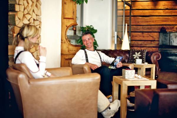 Hotel Bivio  4* Италия, Ливиньо