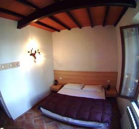 Casa Cecchi в Сиене