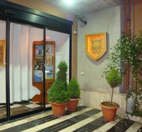 Erice Hotel в Трапани