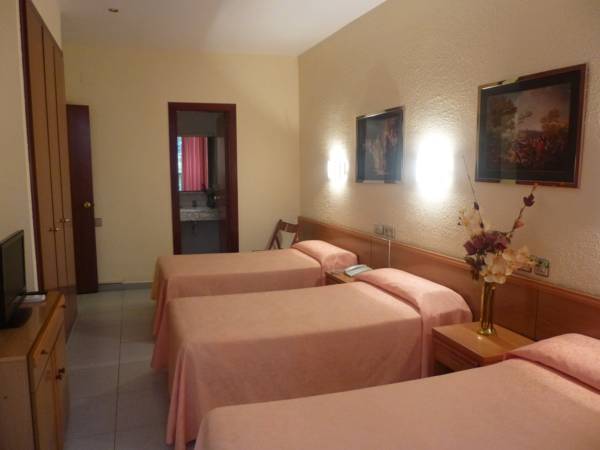 Hotel Aneto  1* Испания, Барселона