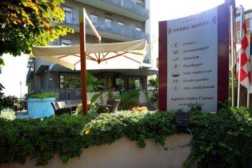 Derby 4* Италия, Римини