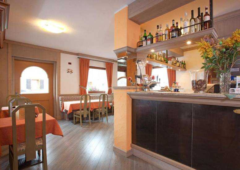 Hotel Krone 3* Италия, Ливиньо