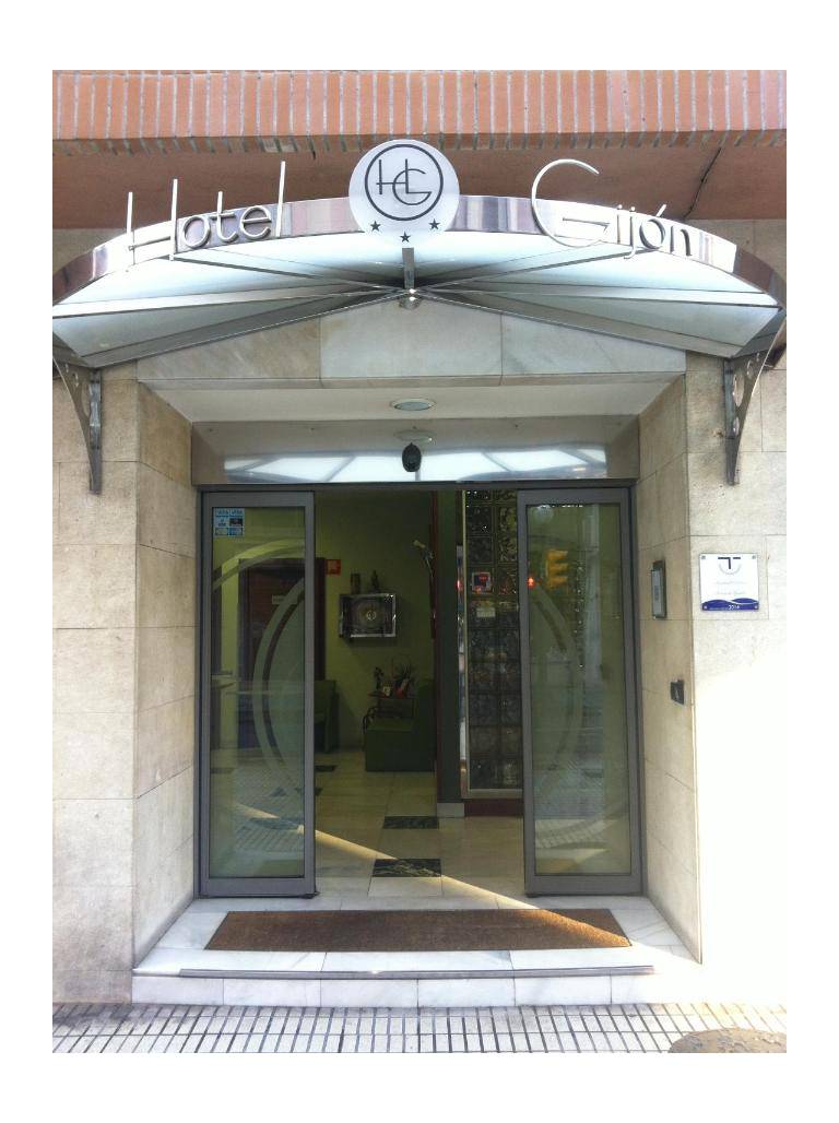 Hotel Gijon 