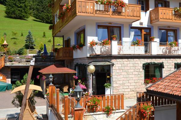 Hotel Monza  3* Италия, Моэна