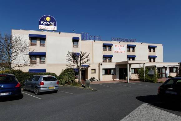 Comfort Hotel Albi 3* Франция, Альби