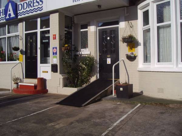 The Address 