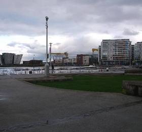 Titanic Arc  в Белфасте