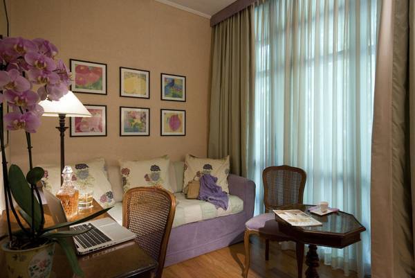 Hotel Fenix  4* Италия, Рим