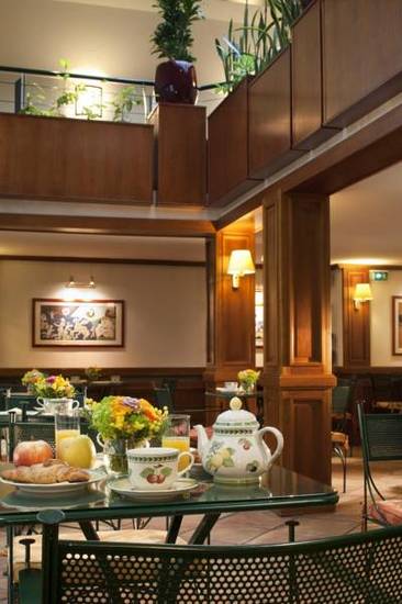 Apollinaire 3* Франция, Париж
