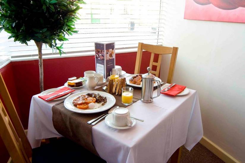 Angus Hotel  3* Великобритания, Карлайл