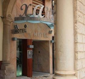Hotel Xauen в Хаэне