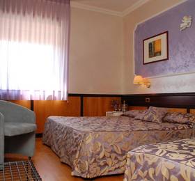 Benny Hotel в Катандзаро