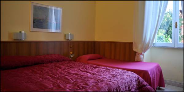 Hotel Lodi 2* Италия, Рим