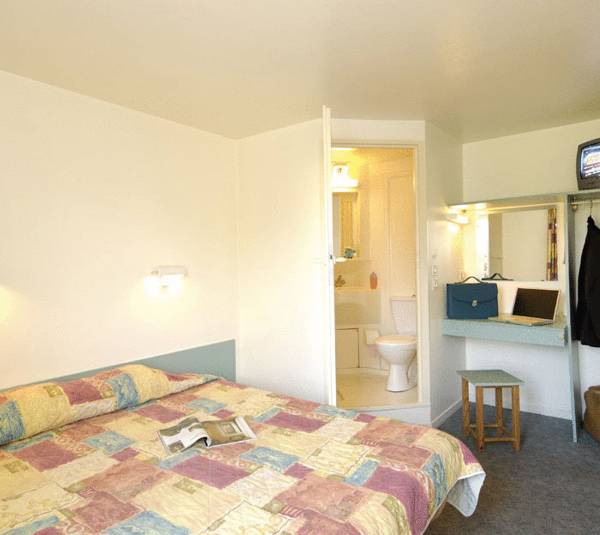 Fast Hotel  1* Франция, Дижон