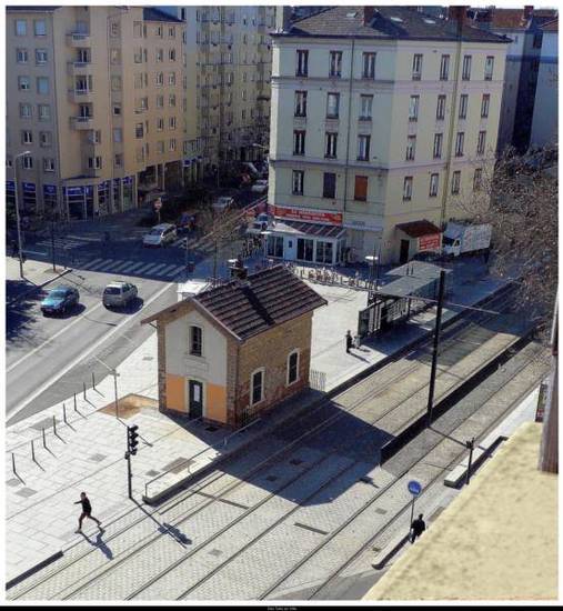 Sans Souci  Франция, Лион