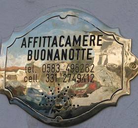 Buonanotte в Лукке