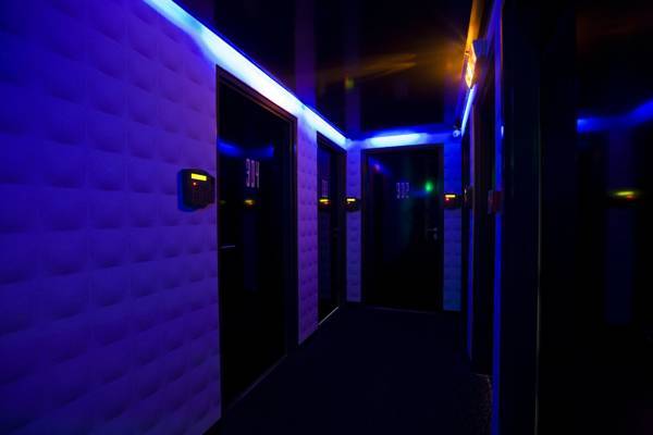 Kube 4* Франция, Париж
