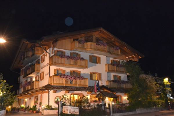 La Locanda  3* Италия, Пинцоло